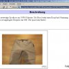 nassehose